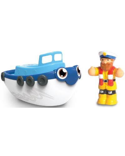 Dječja igračka WOW Toys - Timov motorni čamac - 3