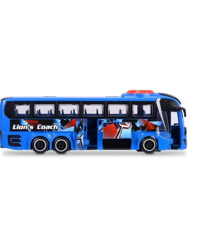Dječja igračka Dickie Toys - Turistički autobus MAN Lion's Coach - 2