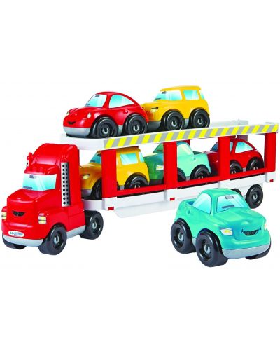 Dječja igračka Ecoiffier Abrick - Autotransporter - 1