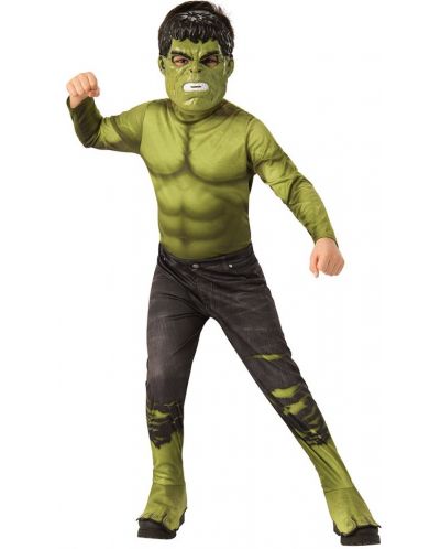 Dječji karnevalski kostim Rubies - Avengers Hulk, veličina S - 1
