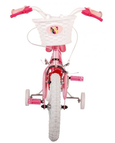 Dječji bicikl s pomoćnim kotačima E&L cycles - Disney Princess, 14'' - 4