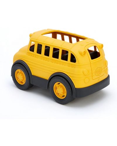 Dječja igračka Green Toys – Školski autobus - 3