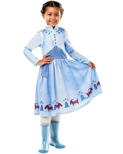 Dječji karnevalski kostim Rubies - Anna, Frozen, Veličina S - 1