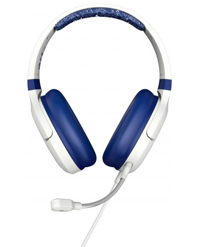 Dječje slušalice OTL Technologies - Pro G1 Sonic, bijele/plave - 2