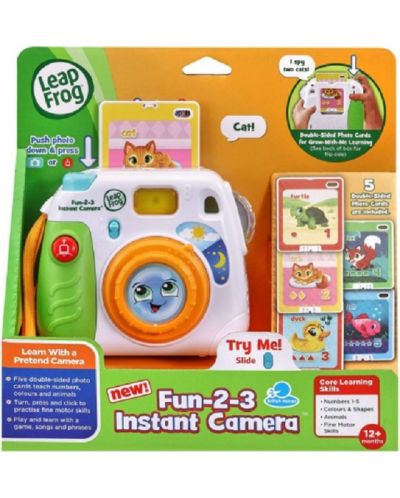 Dječja igračka Vtech - Interaktivna kamera - 1