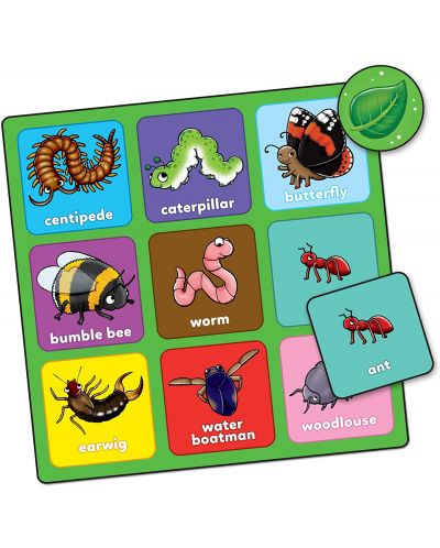 Dječja edukativna igra Orchard Toys – Bingo mala bubica - 3