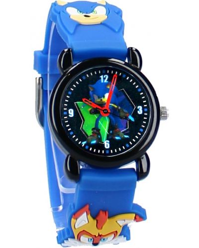 Dječji sat Vadobag Sonic - Kids Time, glatki remen - 3