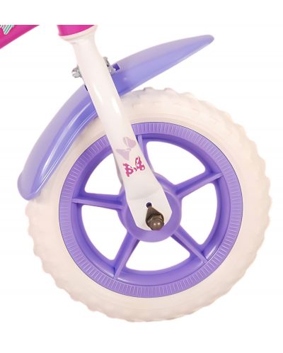 Dječji bicikl s pomoćnim kotačima E&L cycles - Disney, Minnie Mouse, 10'' - 9