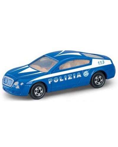 Dječja igračka Raya Toys - Policijski auto, 1:72 - 1