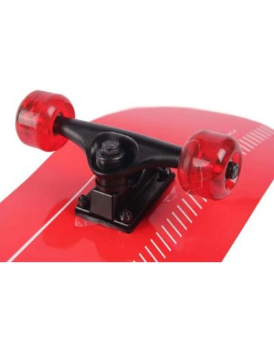 Dječji skateboard Mesuca - Ferrari, FBW38, crveni - 4