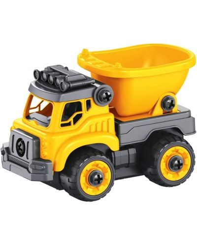 Dječja igračka Buki – Kamion na daljinsko upravljanje - 2