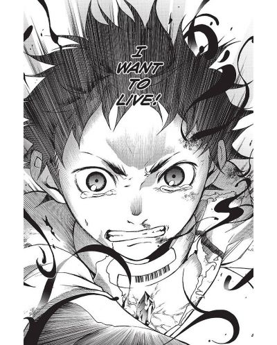 Deadman Wonderland, Vol. 1 - 4