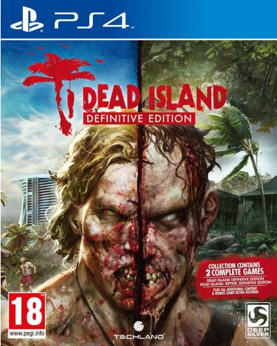 Dead Island Definitive Edition (PS4) - 1