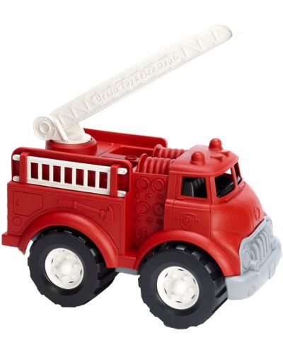 Dječja igračka Green Toys – Vatrogasni kamion - 3