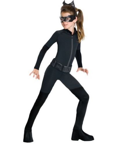 Dječji karnevalski kostim Rubies - Catwoman, veličina S - 1
