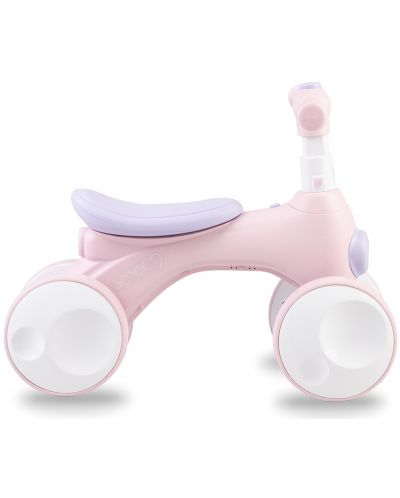 Dječji bicikl za ravnotežu MoMi - Tobis, ružičasti - 3