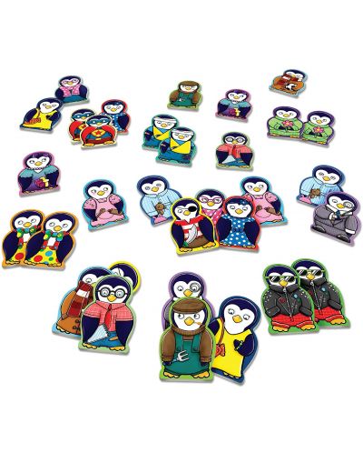 Orchard Toys Dječja edukativna igra Parovi pingvina - 2