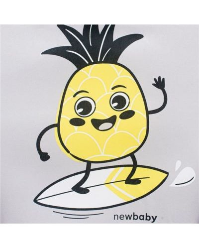 Dječja fotelja New Baby - Ananasi - 3