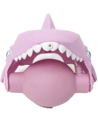 Dječja igračka Eurekakids - Vodeni sprej, ružičasti morski pas - 2