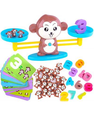 Dječja igra Kruzzel - Majmun koji balansira - 1