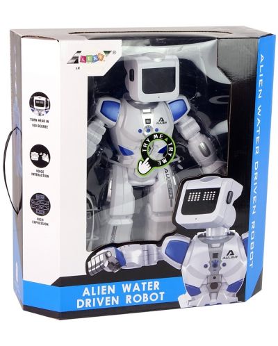 Dječji robot Sonne - Reflector, bijeli - 6