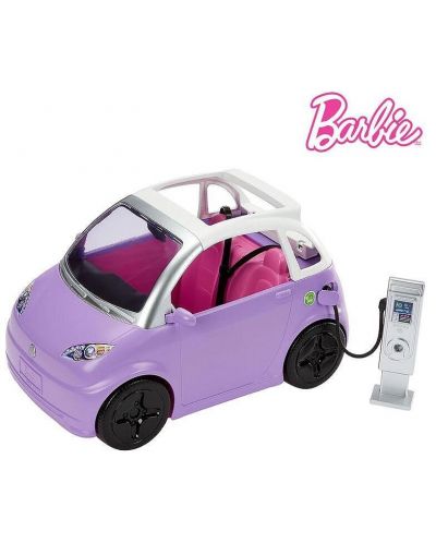 Dječji električni automobil za lutku Barbie - 3