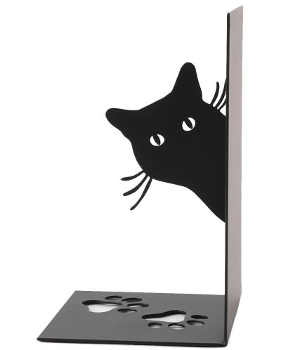 Dekorativni stalak za knjige I-Total - Cat - 1