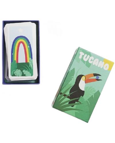 Dječja kartaška igra Helvetiq - Tukano - 1