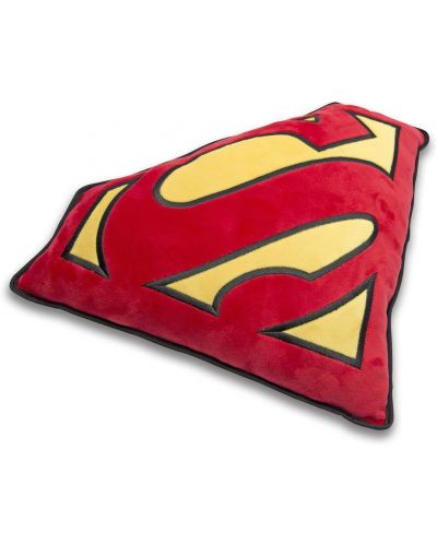 Ukrasni jastuk ABYstyle DC Comics: Superman - Logo - 3