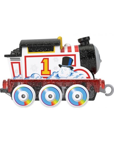 Dječja igračka Fisher Price Thomas & Friends - Vlak koji mijenja boju, bijeli - 3