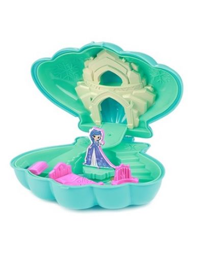 Dječja igračka Toi Toys - Školjka s iznenađenjem, princeza - 1