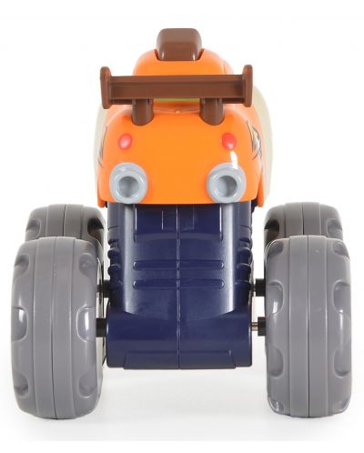 Dječja igračka Hola Toys - Čudovišni kamion, Leopard - 4