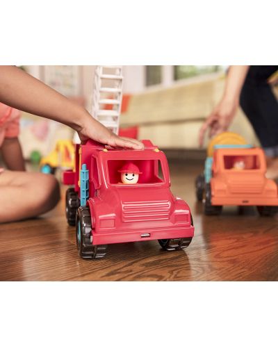 Dječja igračka Battat - Vatrogasno vozilo - 8