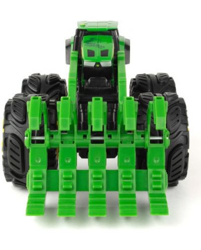 Dječja igračka Tomy John Deere - Traktor s čudovišnim gumama - 3