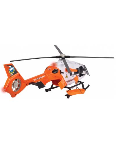 Dječja igračka Dickie Toys - Helikopter za spašavanje - 5