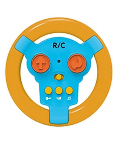 Dječja igračka za montažu Ocie Assembly City - Kamion s dizalicom, R/C - 3