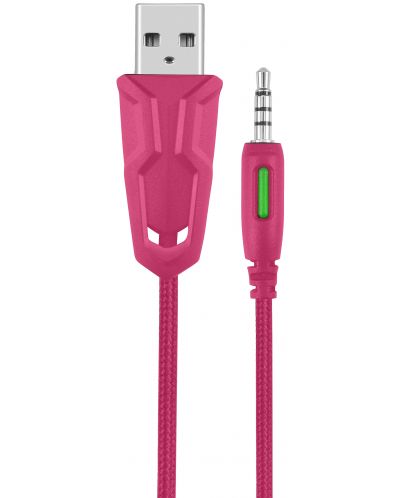 Dječje slušalice OTL Technologies - Pro G5 Nintendo Kirby, ružičaste - 3