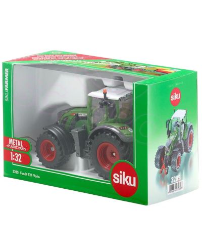 Dječja igračka Siku - Fendt 724 Vario, traktor - 2