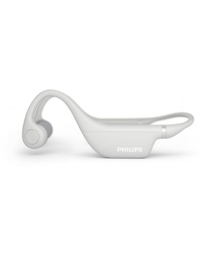 Dječje slušalice Philips - TAK4607GY/00, bežične, sive - 1