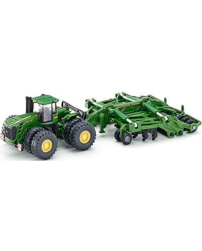 Dječja igračka Siku - Traktor John Deere 9630 - 1