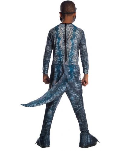 Dječji karnevalski kostim Rubies - Velociraptor Blue, veličina L - 3