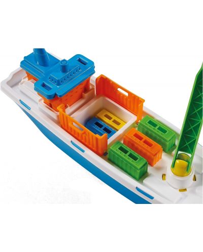 Dječja igračka Adriatic - Kontejnerski brod, 42 cm - 3