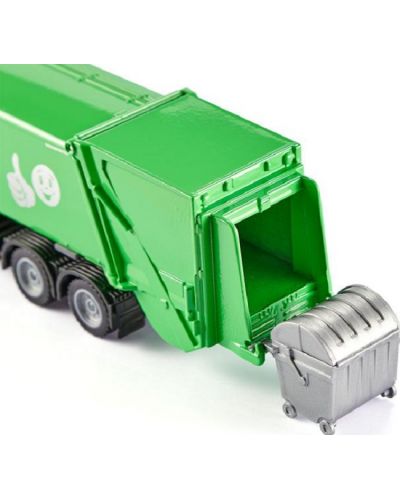 Dječja igračka Siku - Kamion za smeće - 4