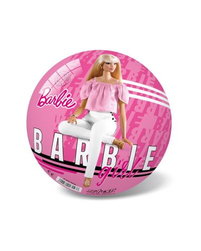 Dječja lopta Star - Barbie, 14 cm - 2