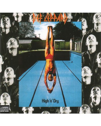 Def Leppard - High'n'Dry (CD) - 1