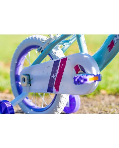 Dječji bicikl Huffy - Glimmer, 14'', plavo-ljubičasti - 6