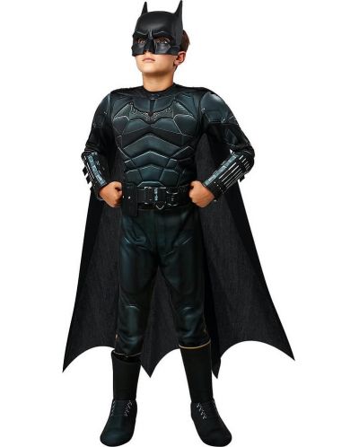 Dječji karnevalski kostim Rubies - Batman Deluxe, M - 1