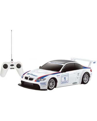 Dječja igračka Rastar - Auto BMW M3 GT2, 1:24 - 2