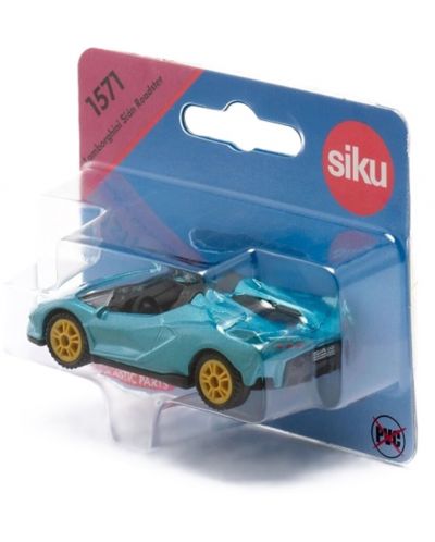 Dječja igračka Siku - Lamborghini Sian Roadster - 5