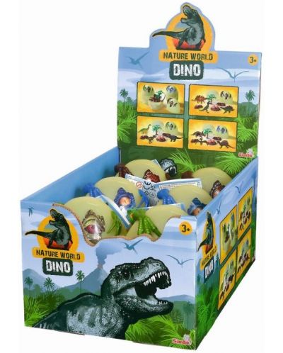 Dječja igračka Simba toys - Dinosaur u jajetu, asortiman - 4